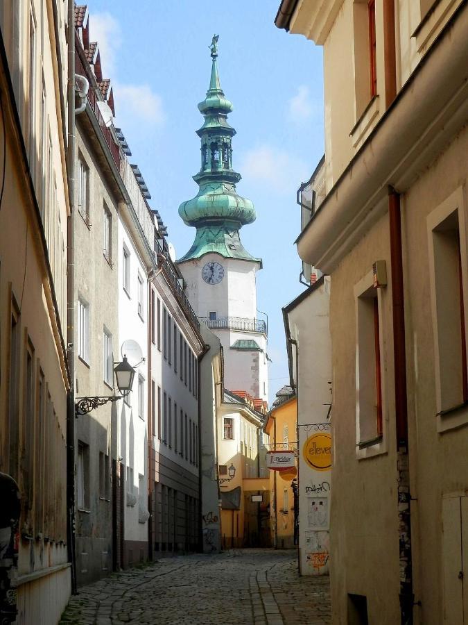 Apartment Kate - Old Town Bratislava Exteriér fotografie