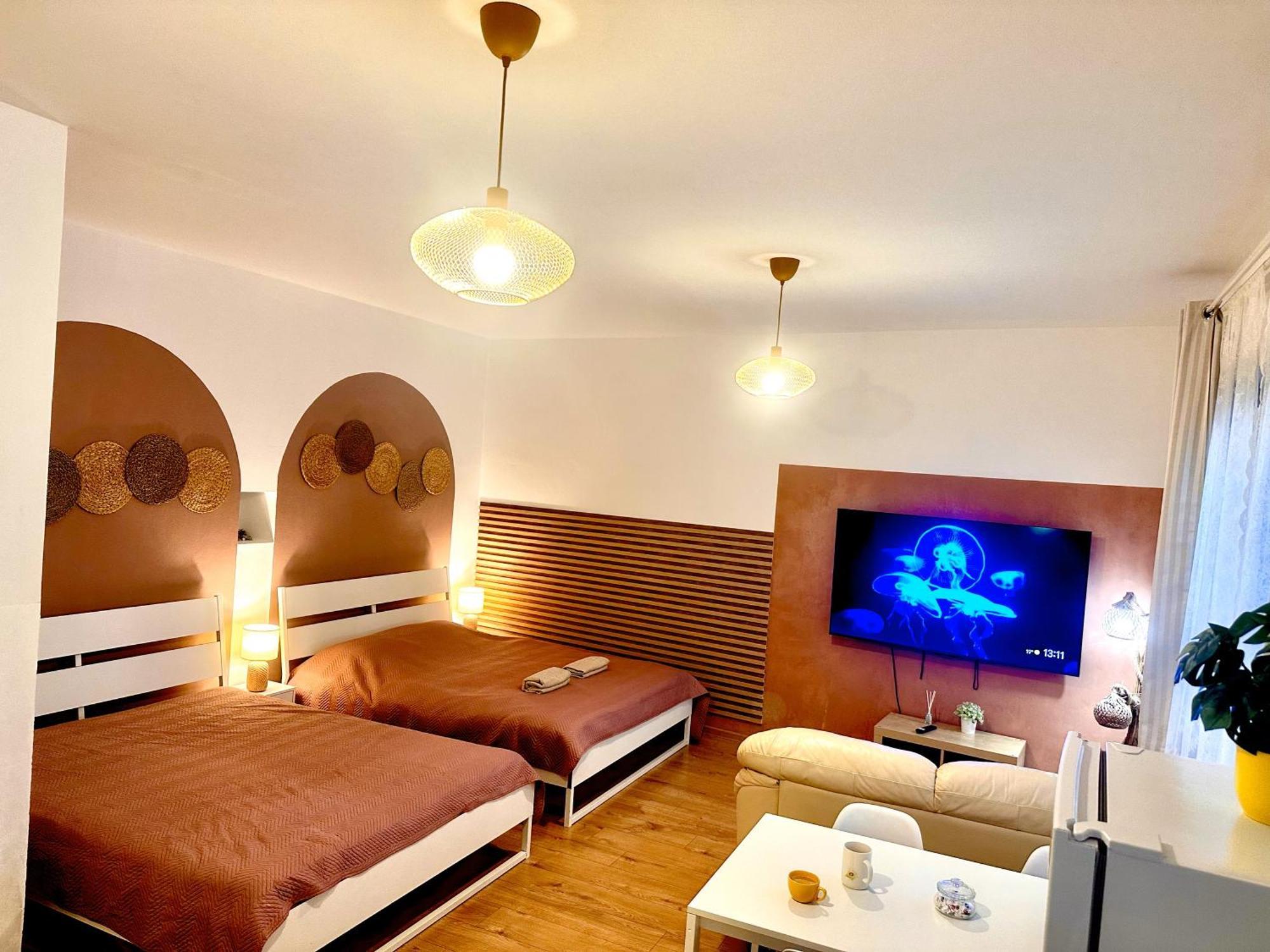 Apartment Kate - Old Town Bratislava Exteriér fotografie
