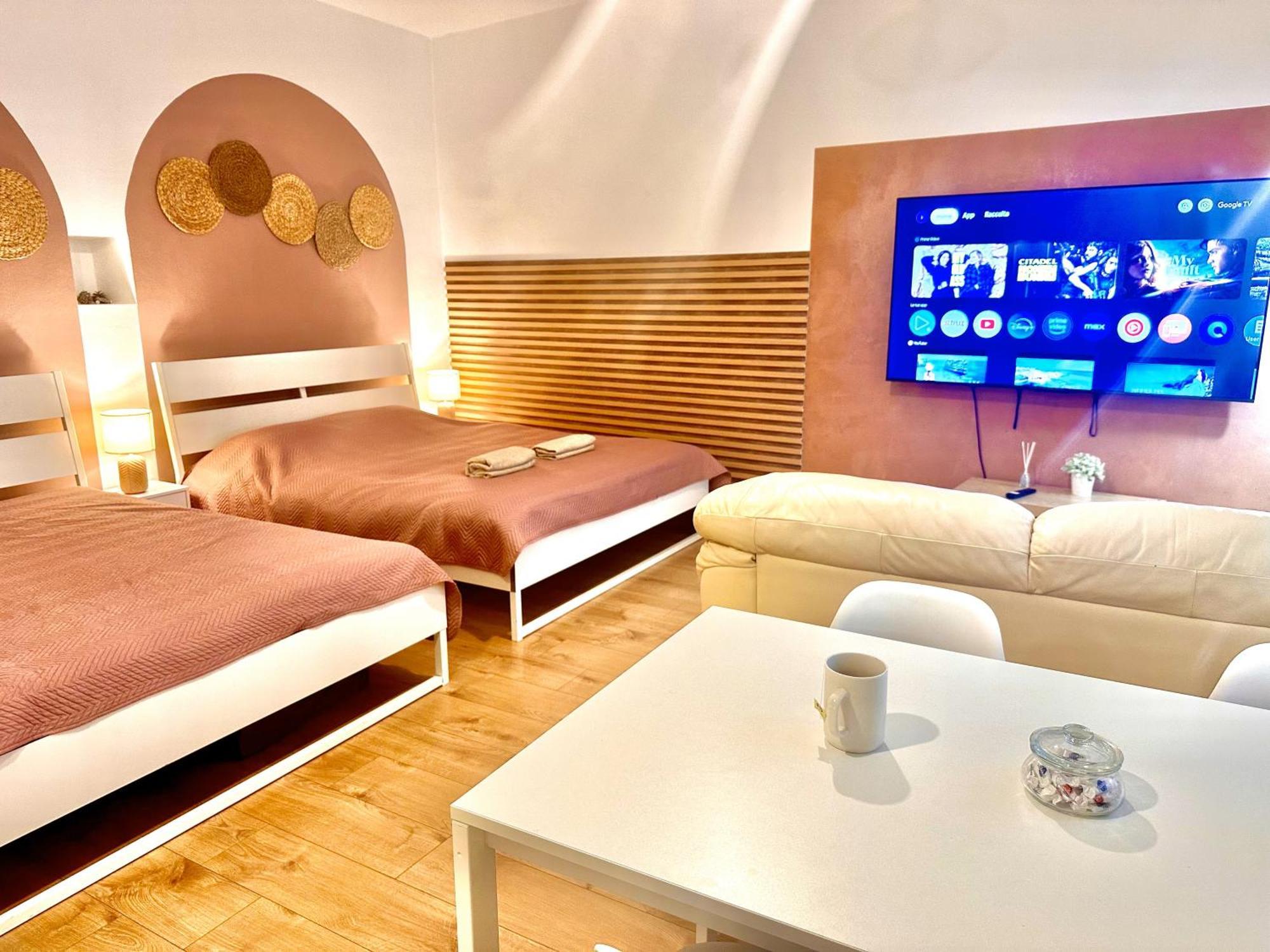 Apartment Kate - Old Town Bratislava Exteriér fotografie