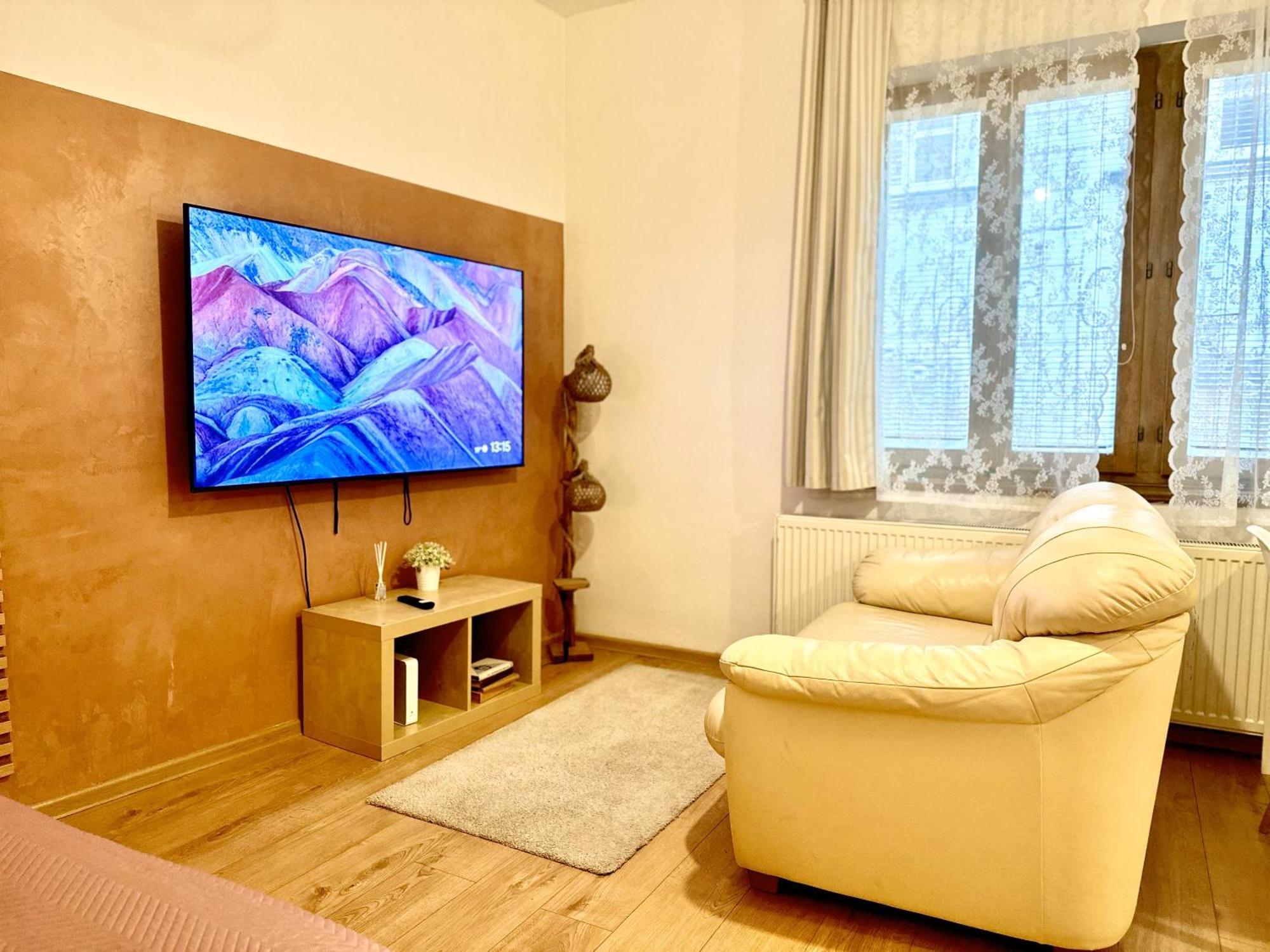 Apartment Kate - Old Town Bratislava Exteriér fotografie